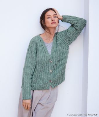 Lana Grossa Wolle New Classic