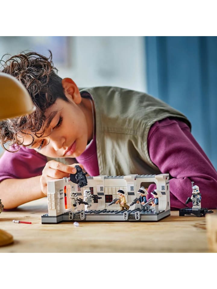LEGO Star Wars Das Entern der Tantive IV™ in Mehrfarbig ab 8 Jahre günstig kaufen onesize