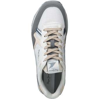 Pepe Jeans Britt W Day Sneaker in grau