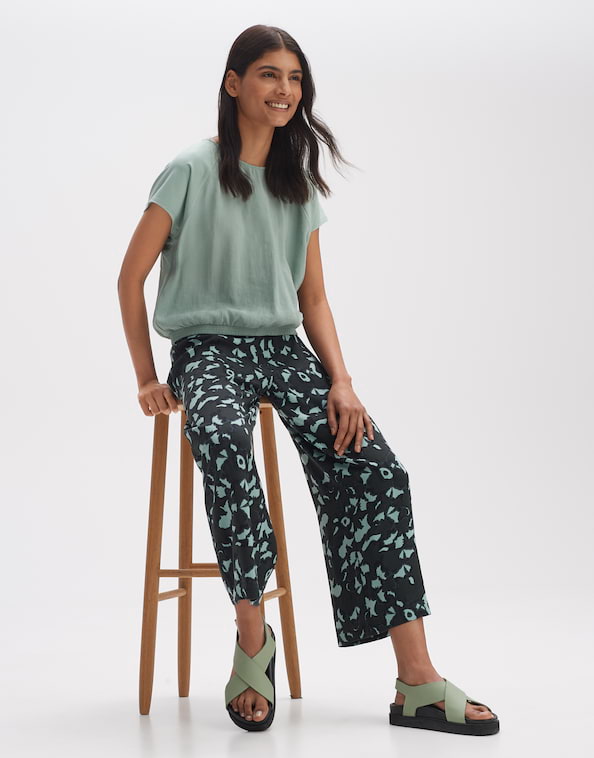 Culotte Misha floral