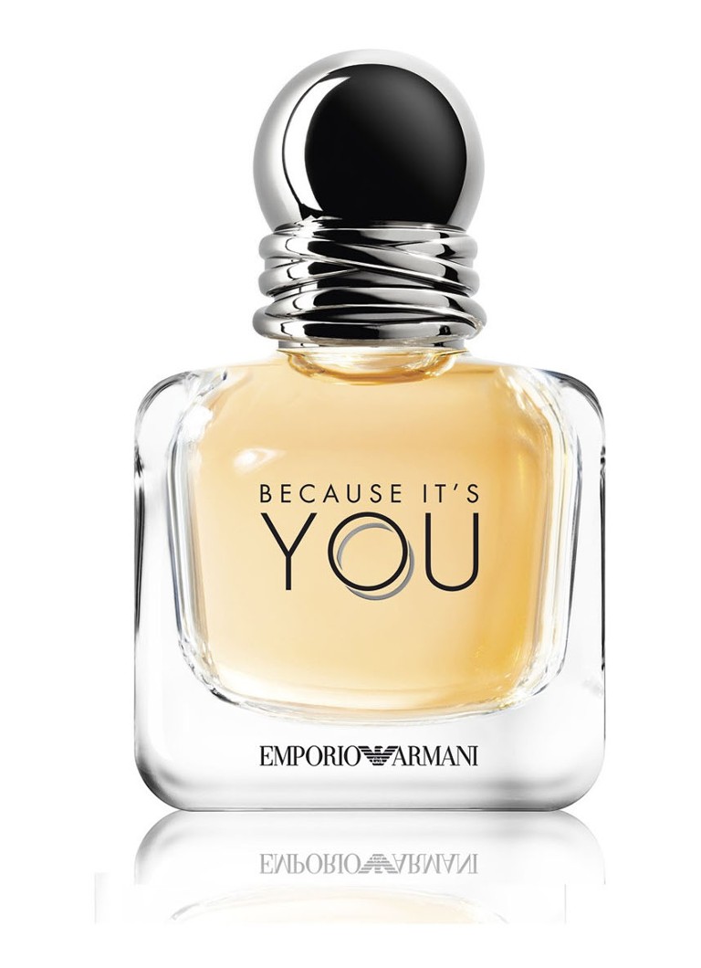 Emporio Armani Emporio Armani Because It's You Eau de Parfum
