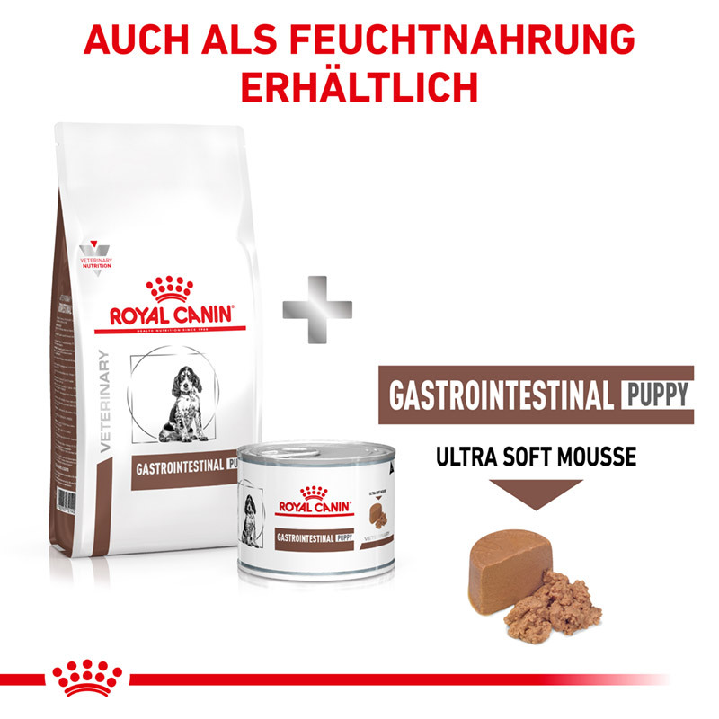 ROYAL CANIN Schonkost ROYAL CANIN Veterinary Gastro Intestinal Puppy 10 kg