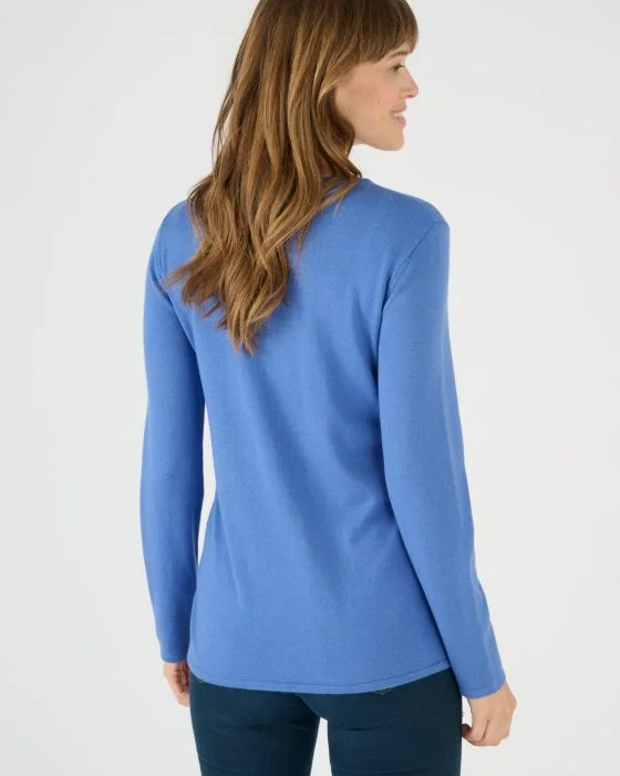 Pull à sequins
