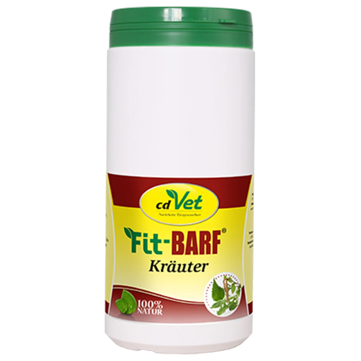 cdVet Fit-BARF Kräuter 200g günstig kaufen bei ZooRoyal