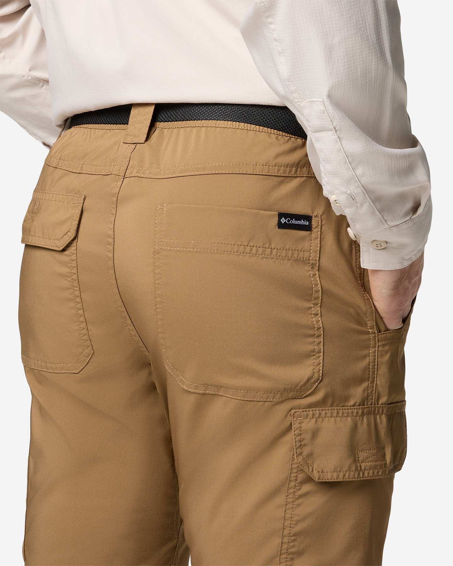 Spodnie Outdoor Columbia Silver Ridge Utility M 2012962257