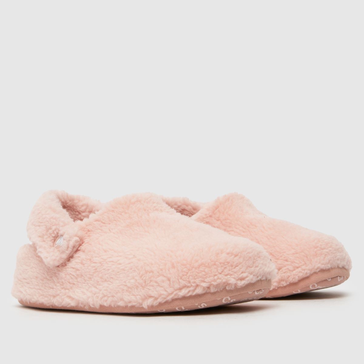 Crocs halványrózsaszín klasszikus cozzzy lányka junior papucs