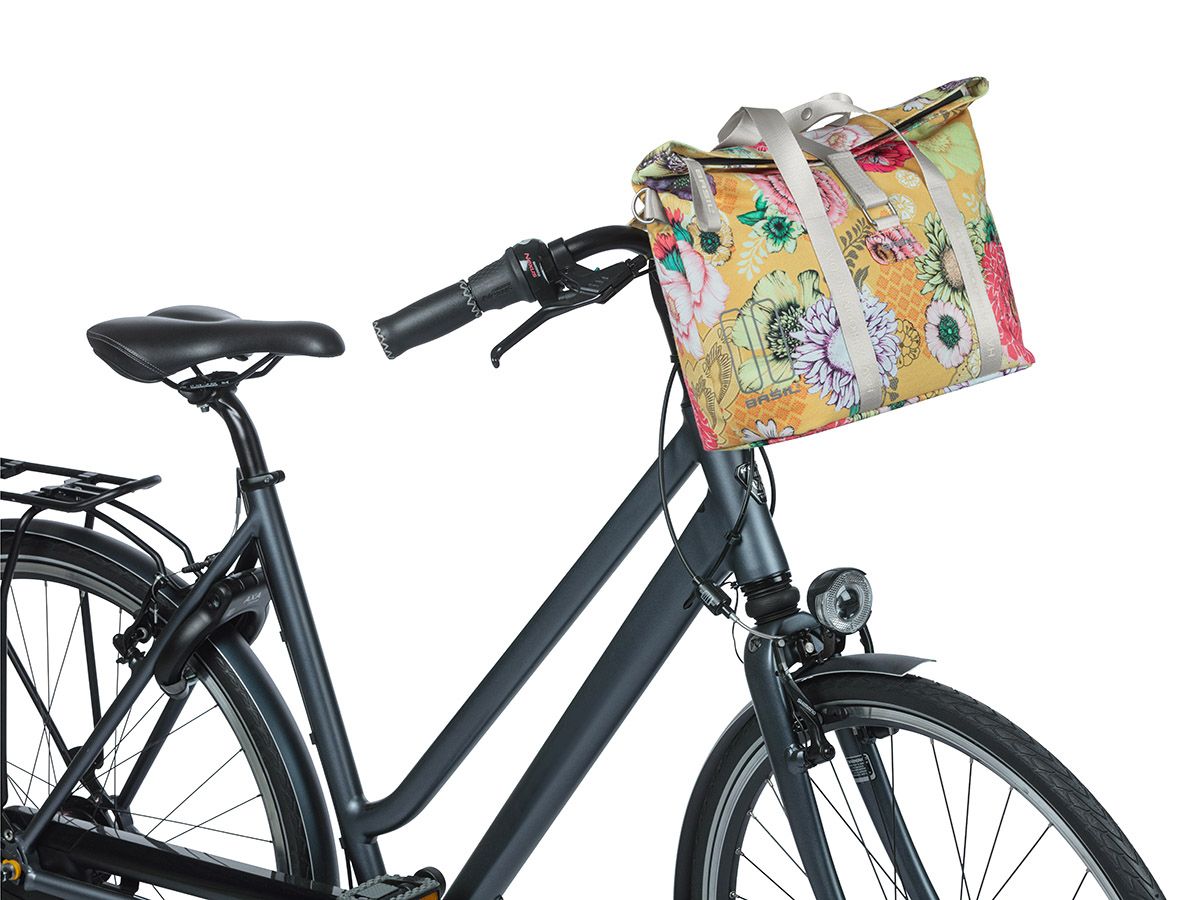 Basil Bloom Field Fahrradhandtasche