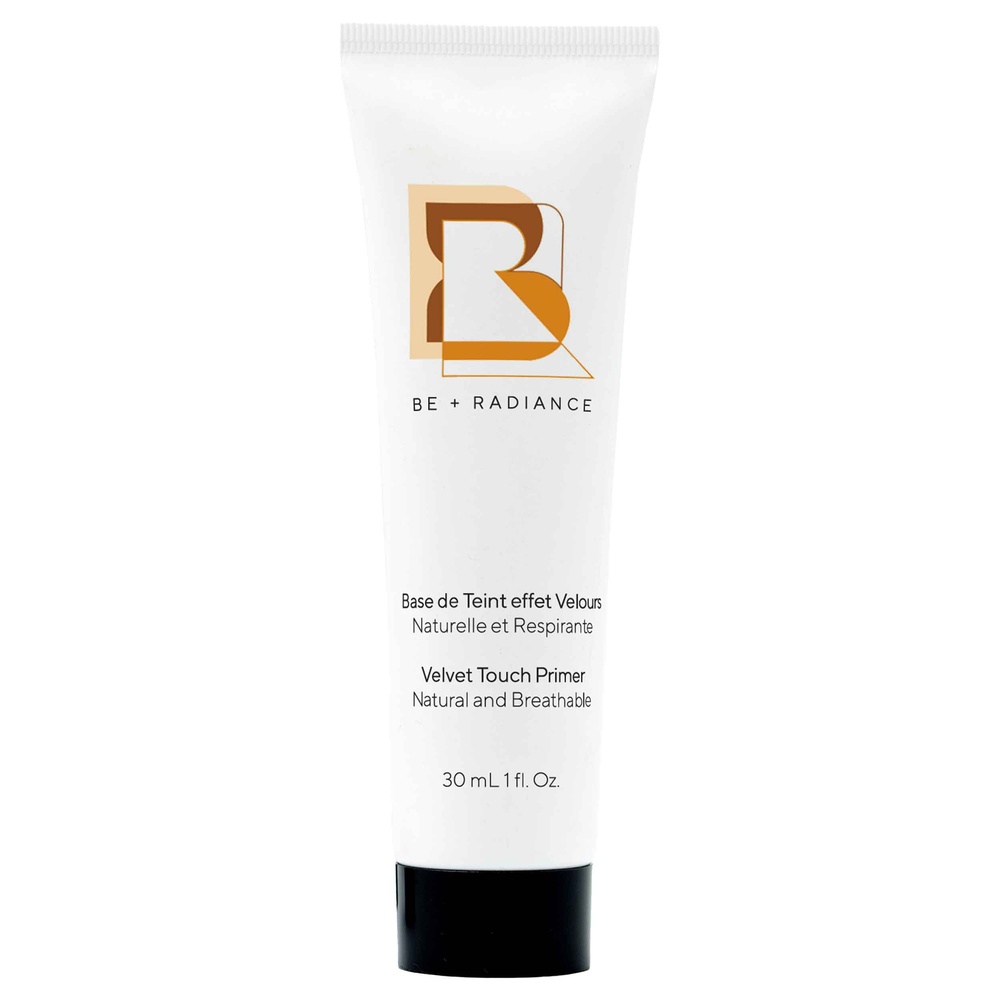 Be+radiance Base de Teint Effet Velours, Naturelle et Respirante Base de maquillage