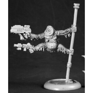 Orangutango, Cyber-Ape (REA50214)