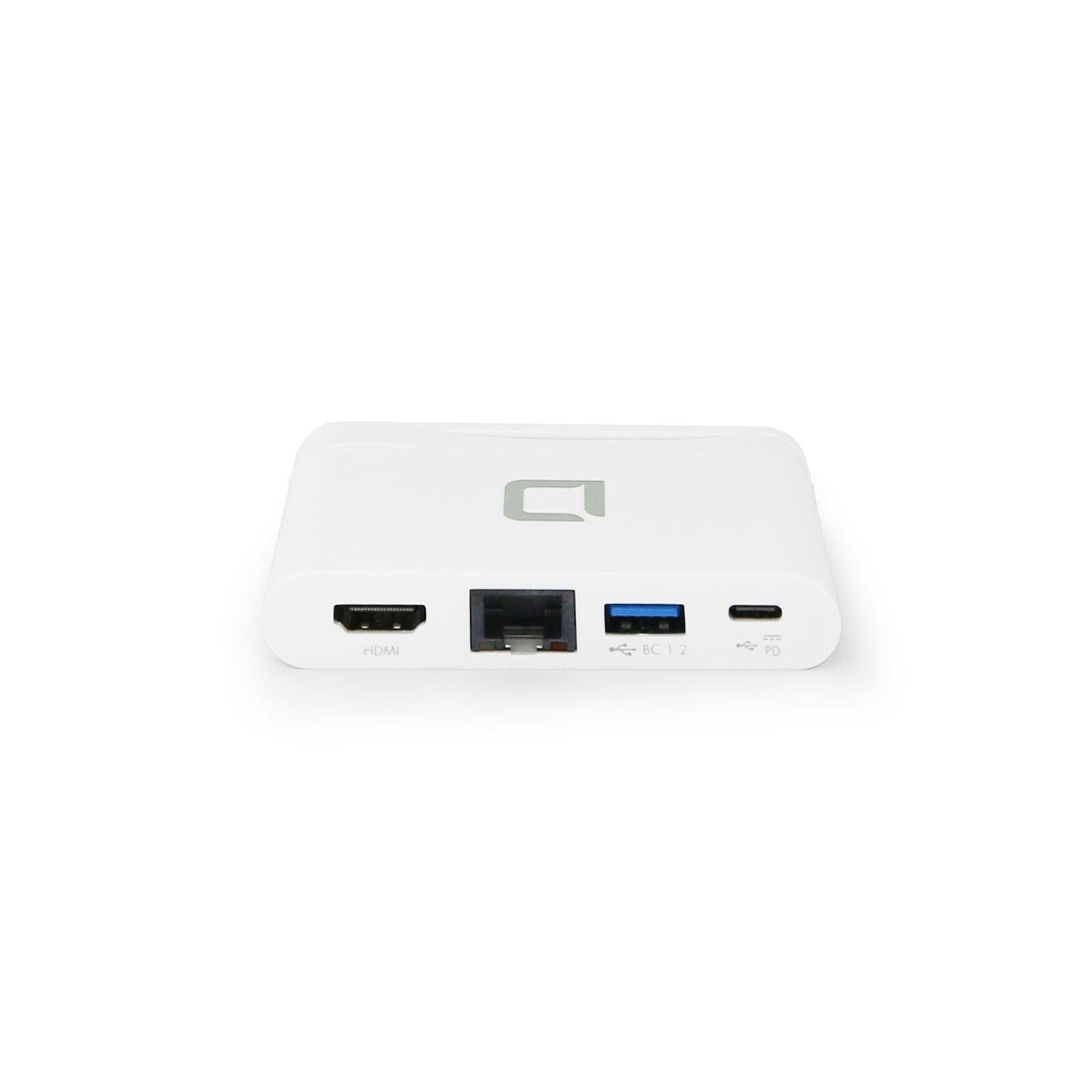 DICOTA Laptop-Dockingstation Dicota USB-C Portable Docking 4-in-1
