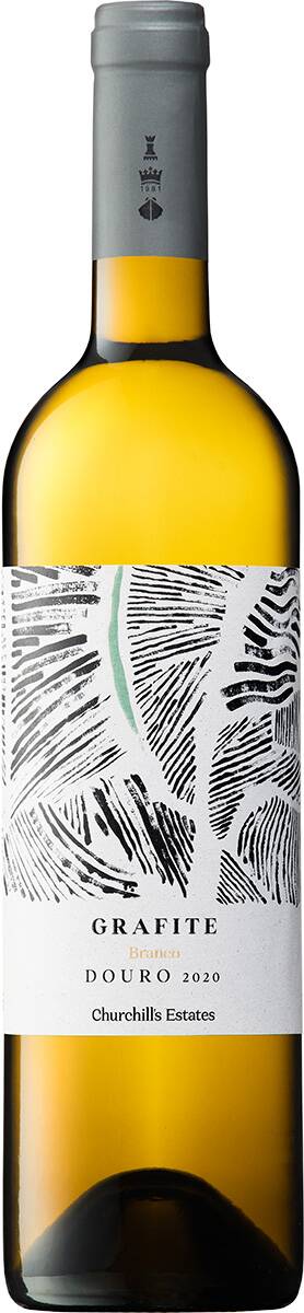 Churchill Graham Grafite Branco Douro 2021