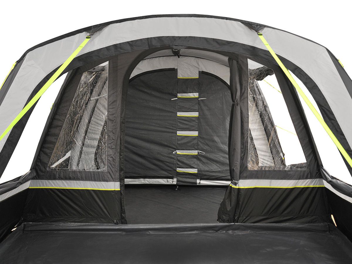 Obelink Hudson 4 Poly Easy Air CoolDark Tunnelzelt