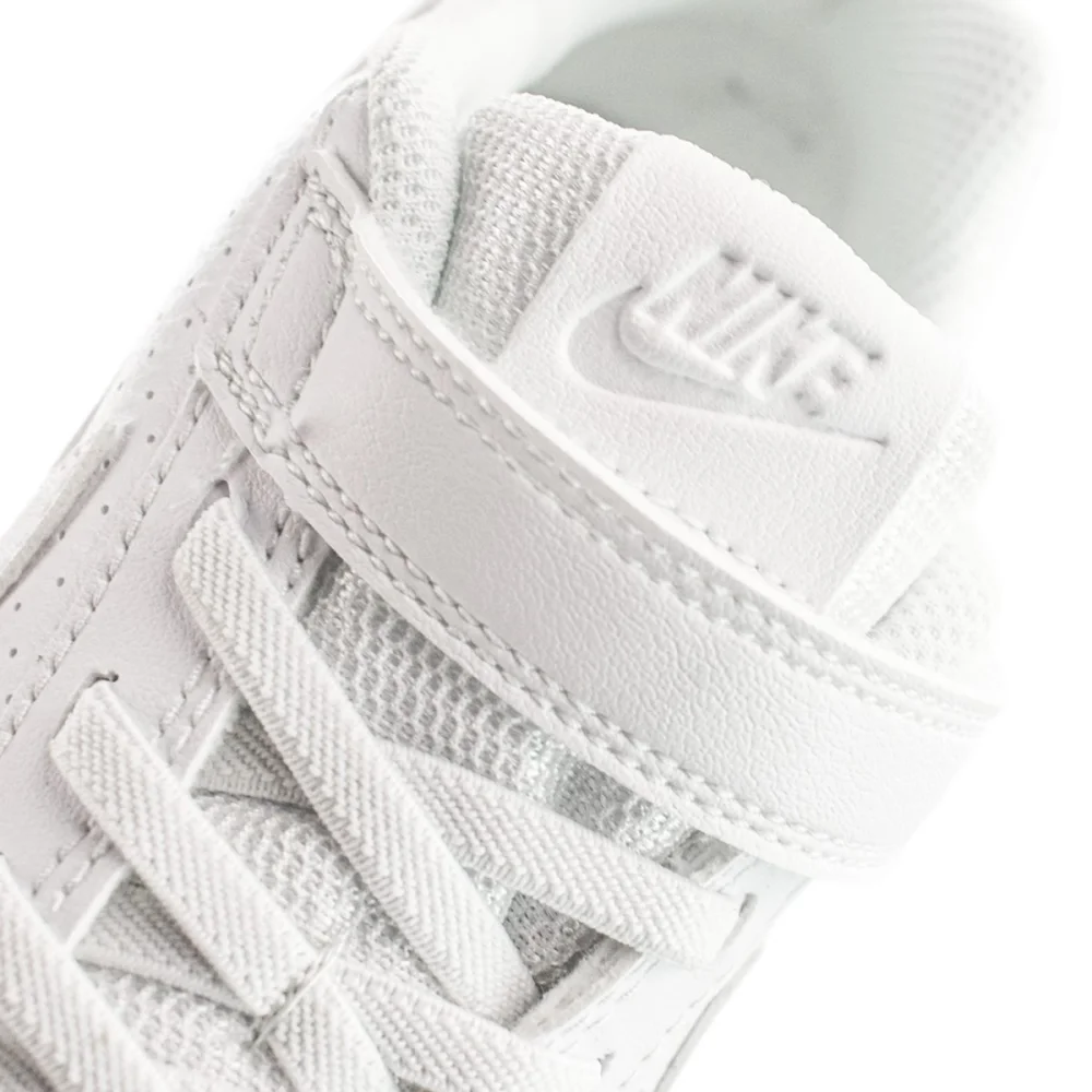 Nike Court Borough Low SL AV3167-100 / weiss