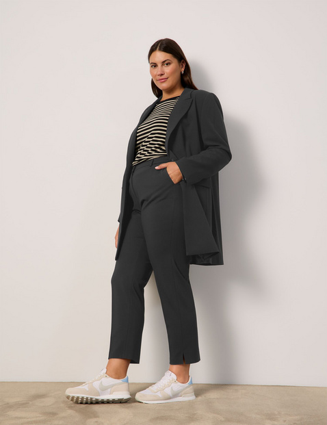 Stilvoller Longblazer