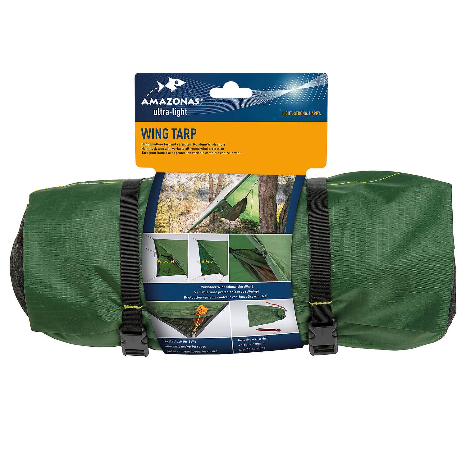 Wing Tarp