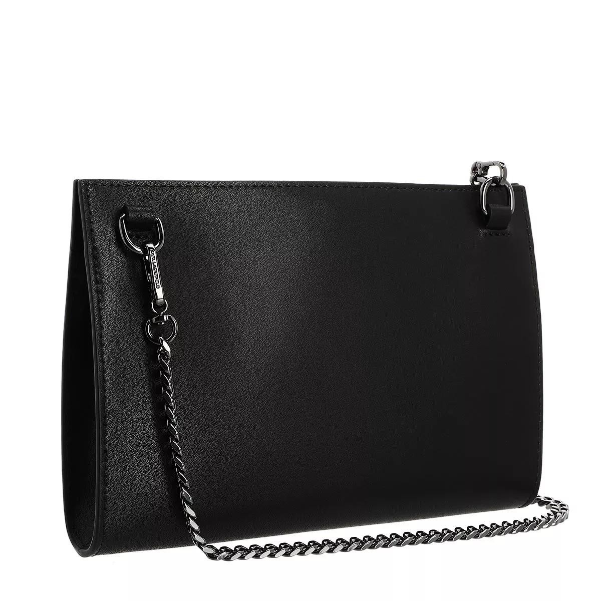 LAGERFELD Handtaschen schwarz Pochette