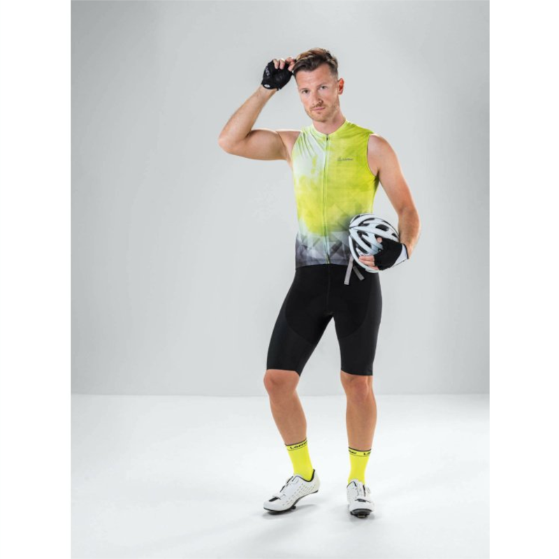 Löffler FZ Aero BL blaues Herren-Radtrikot
