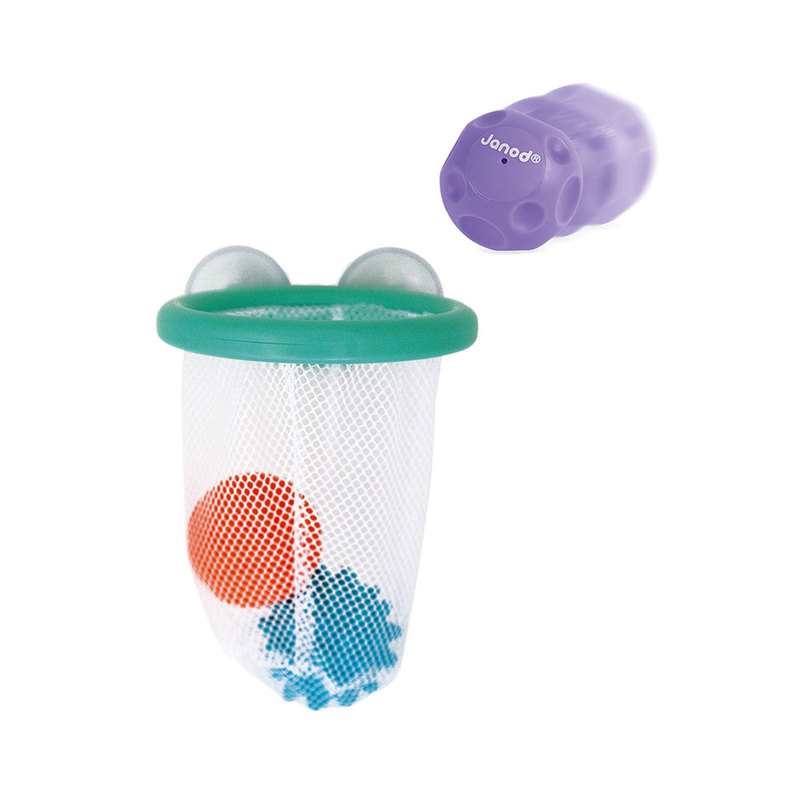 Jeu de bain Tacti'basket Janod