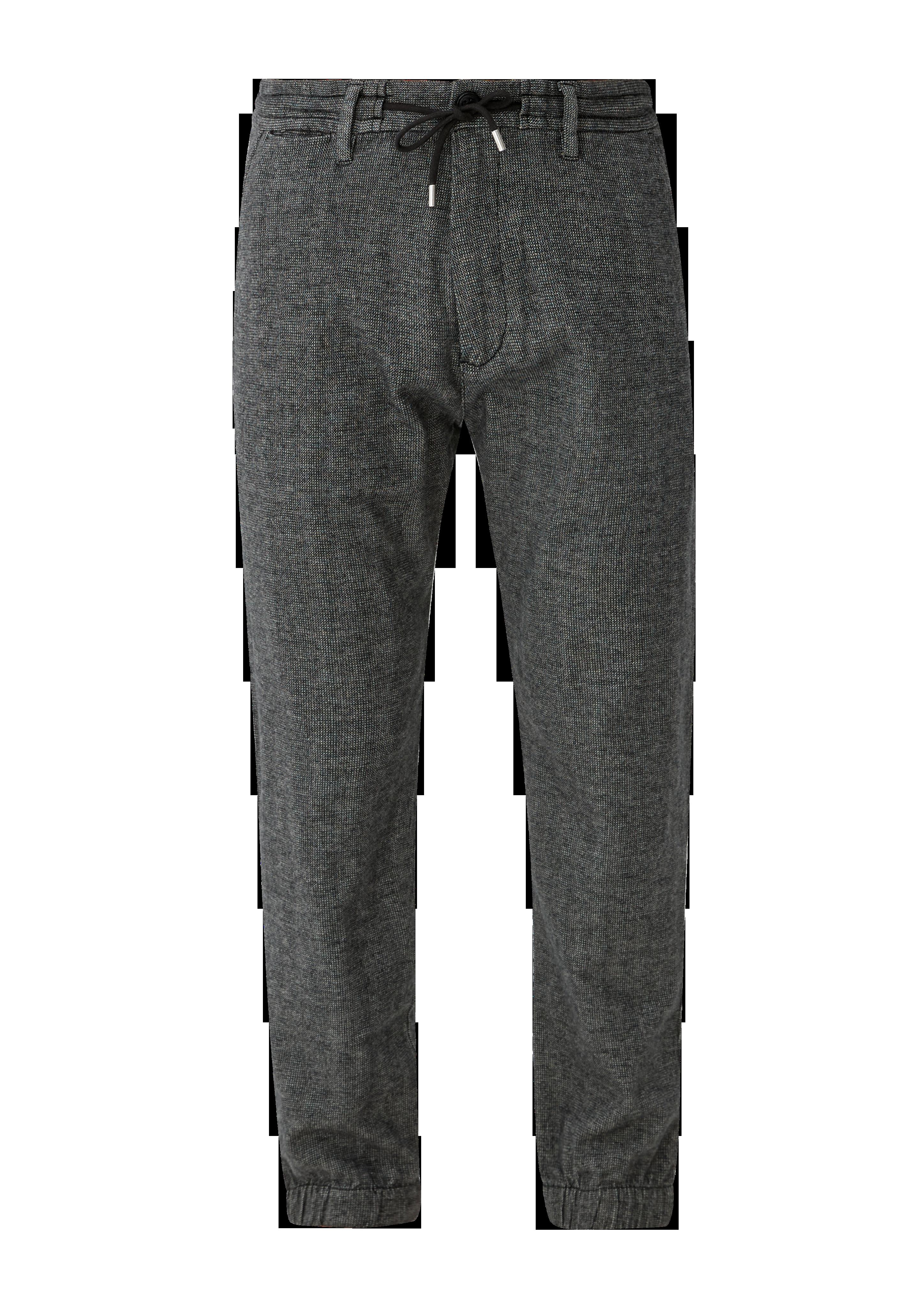 Relaxed: Jogpants mit Allovermuster  2121748-98K2