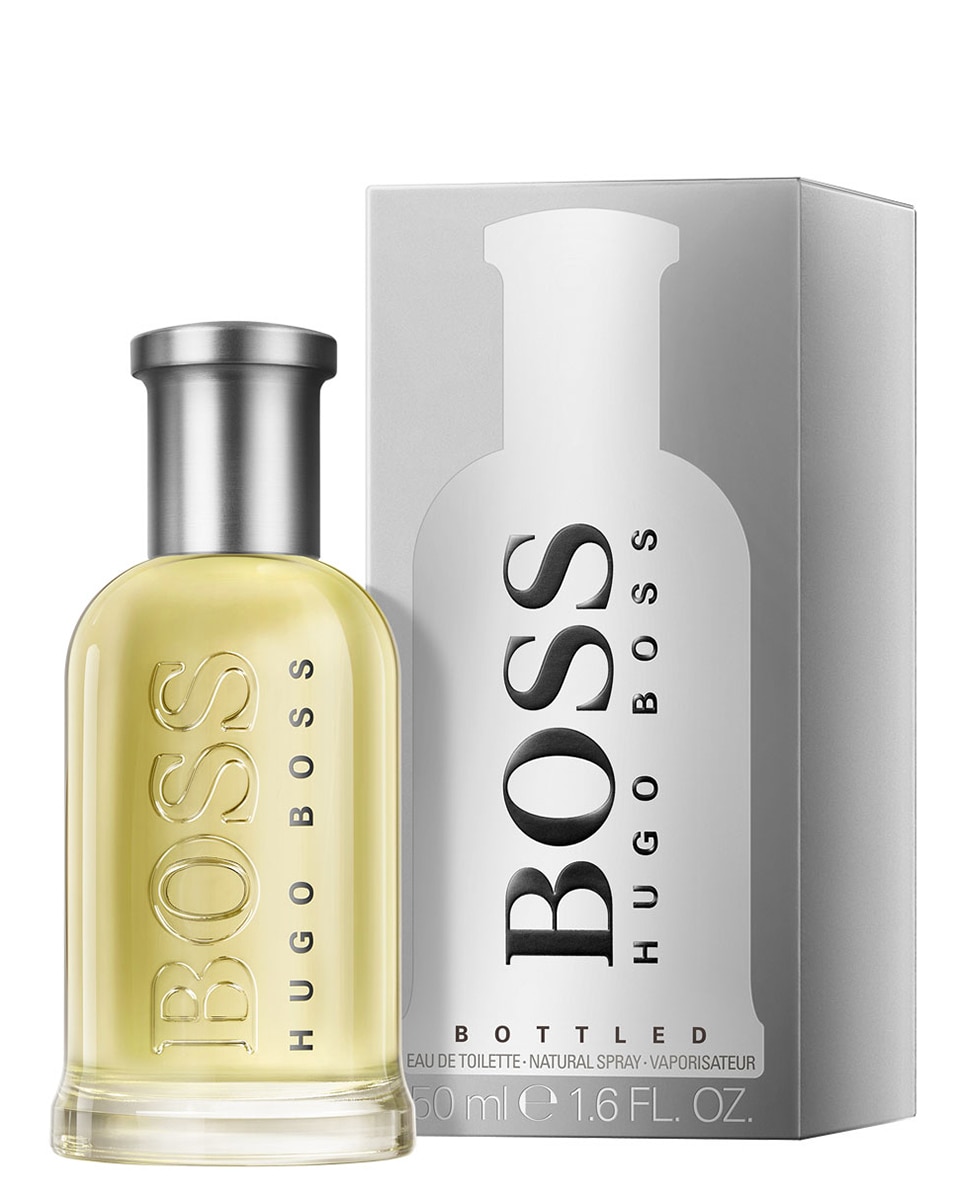 HUGO BOSS bottled EAU DE TOILETTE