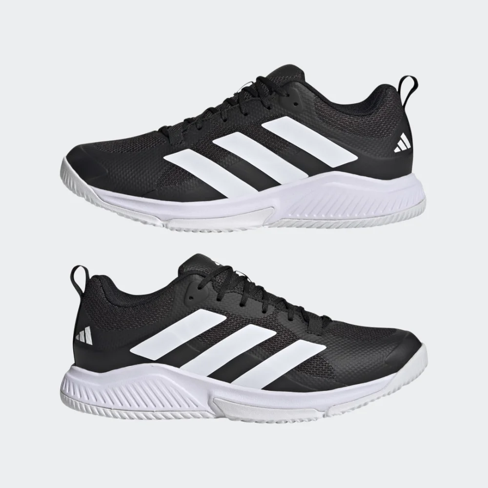 adidas Court Team Bounce 2.0 HR0609 / schwarz