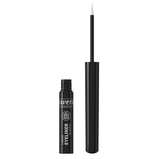 LAVERA Liquid Eyeliner 01 black  2.8 ml  Flüssigkeit