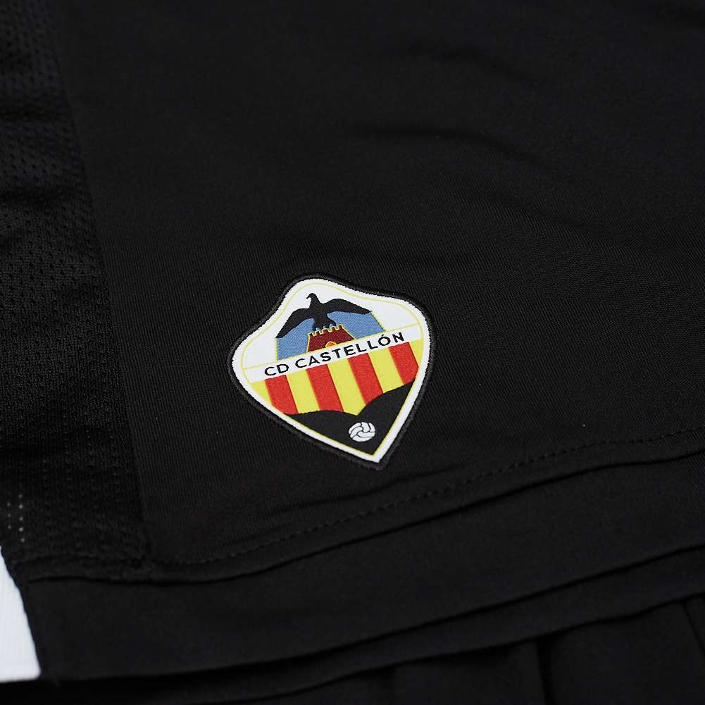 CD Castellón macron Herren Auswärts Shorts 58540805