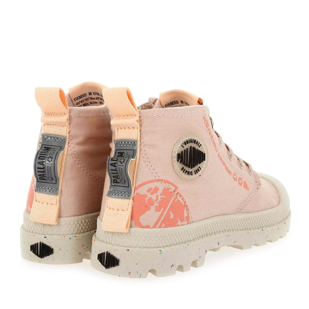 Palladium  PAMPA ORGANIC K - rose