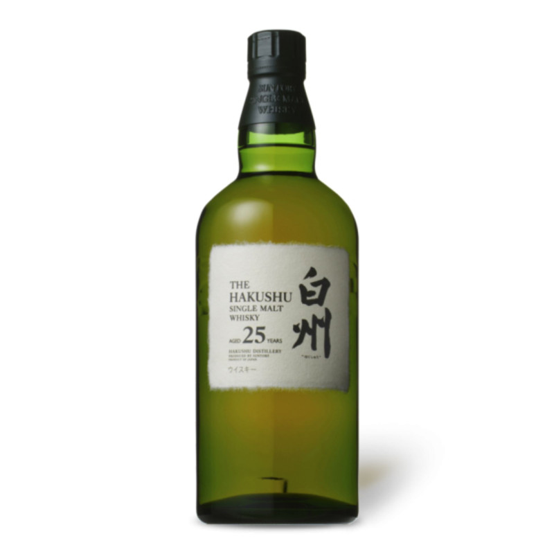 Hakushu 25 Ans