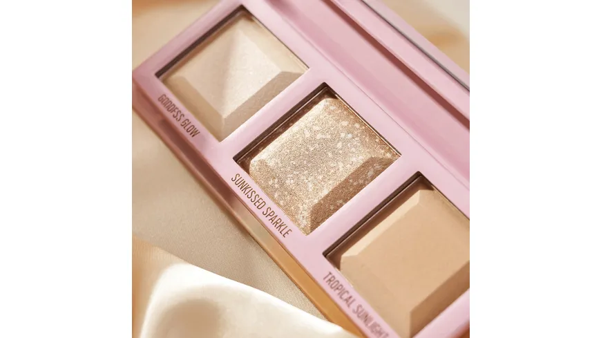 essence Glow & Bronze Palette Love that 16 g