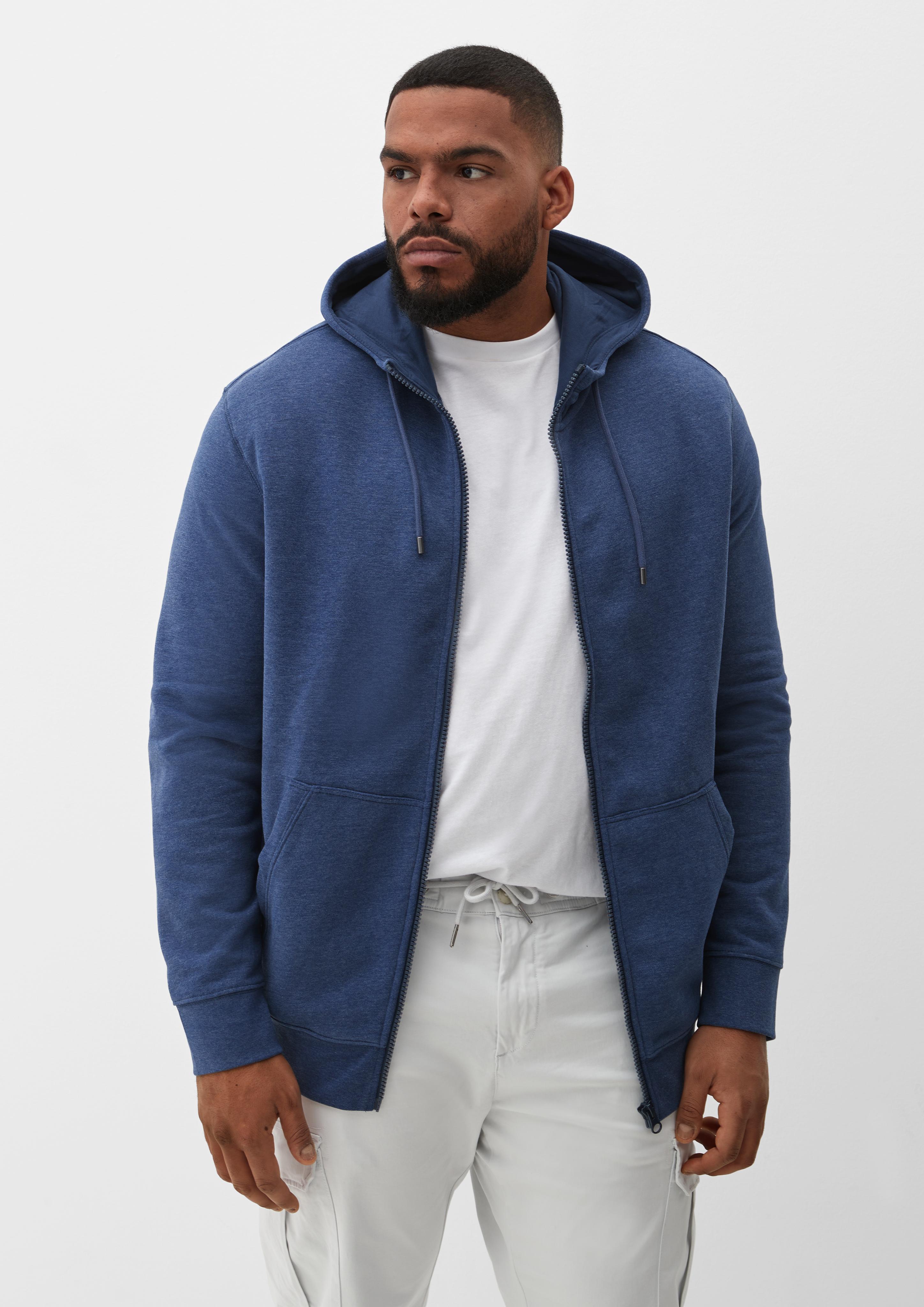 Sweatjacke mit Kapuze  2124212-57W2