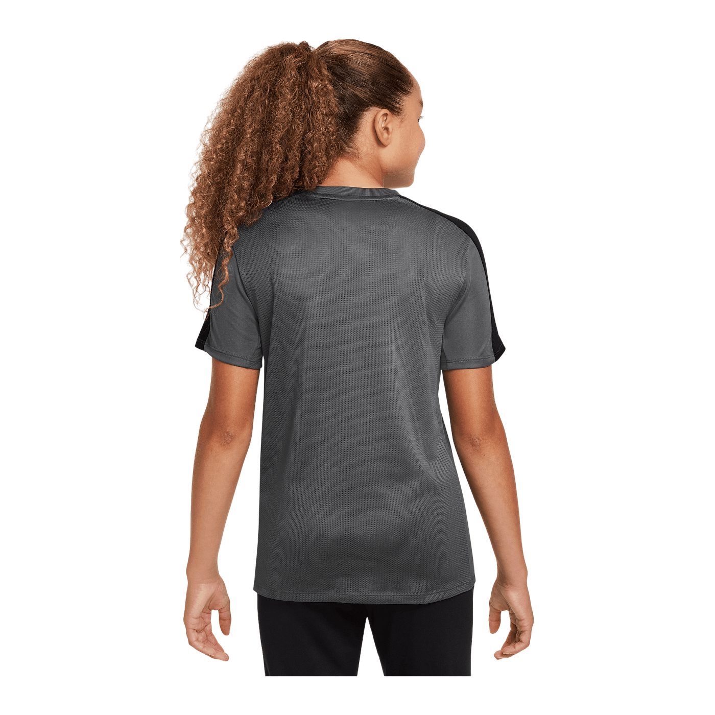 Nike Academy 23 Trainingsshirt Kids Schwarz F069