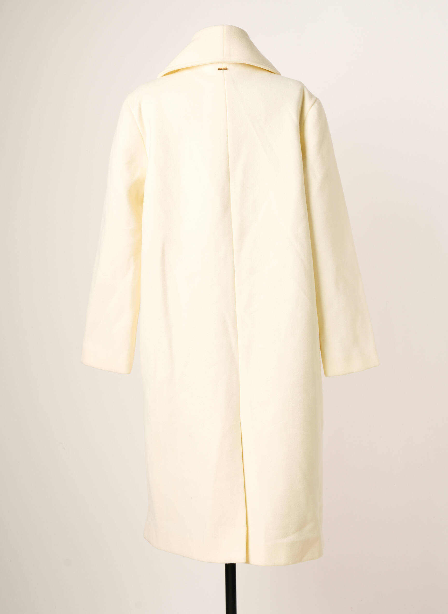 Victorio   Lucchino Manteaux Longs Femme couleur beige