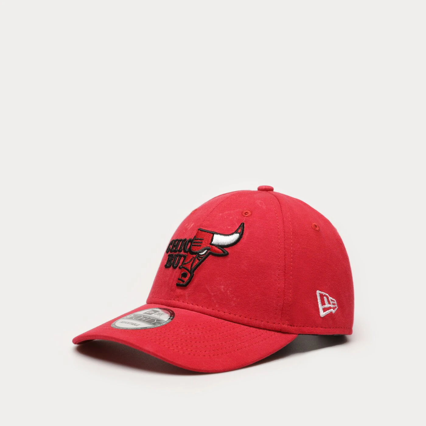 NEW ERA MÜTZE WASHED PACK 940 BULLS CHICAGO BULLS FDR Rot