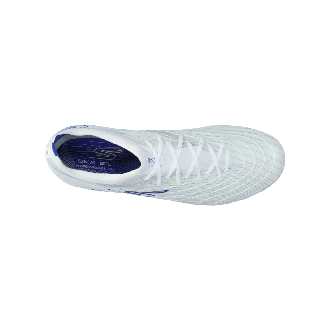 Skechers SKX 01 Low FG Weiss FWHT