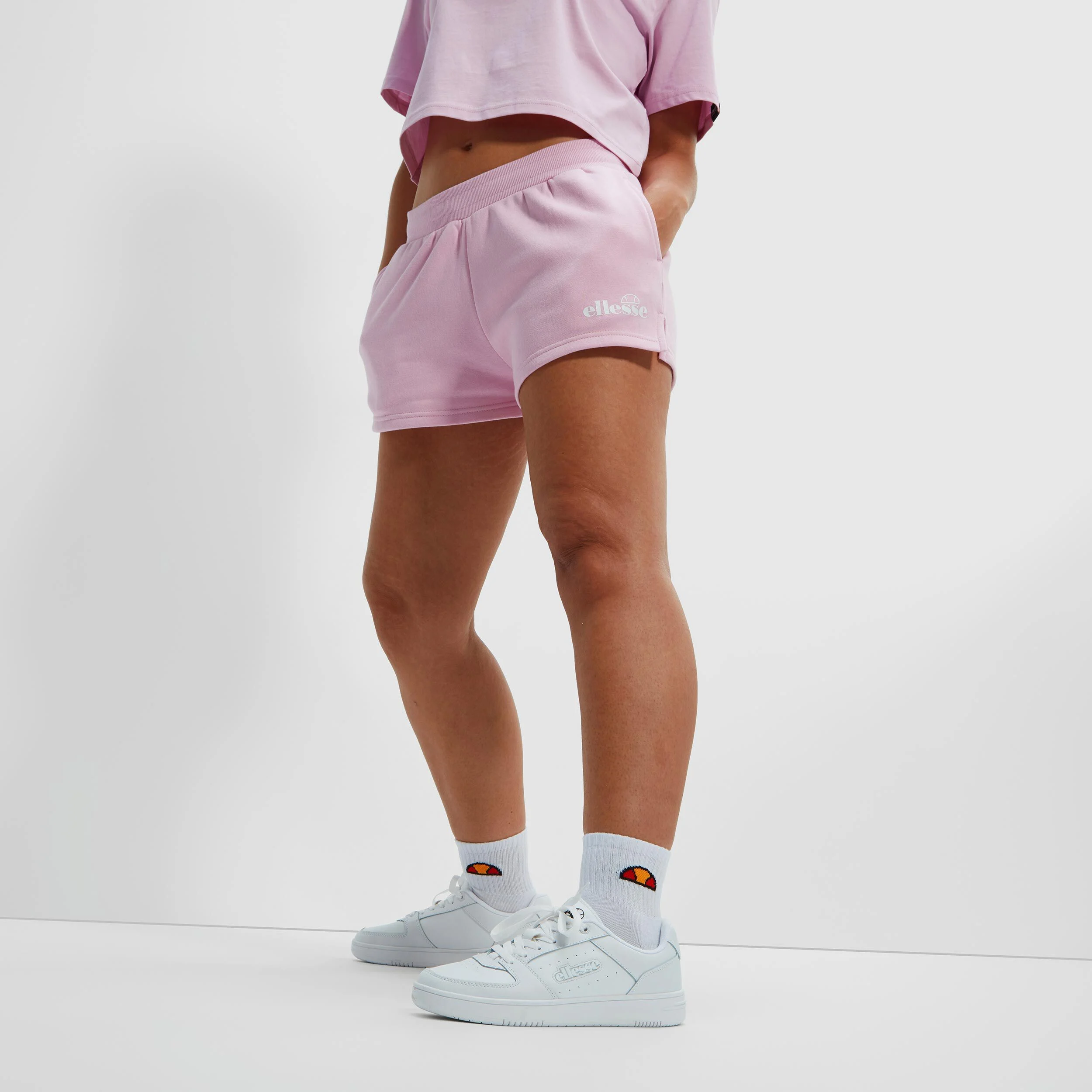 Kyrana Shorts Damen - Rosa