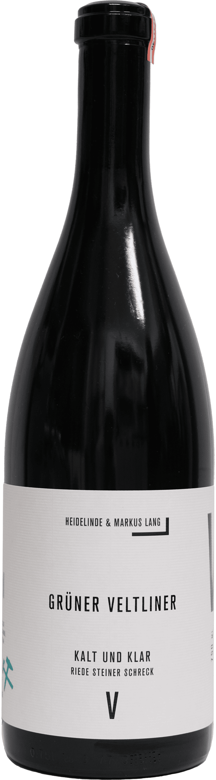 HM Lang: Grüner Veltliner Riede Steiner Schreck ''Kalt und Klar'' 2019