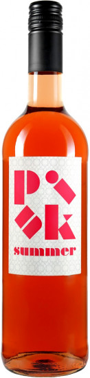 2021 Pink Summer Cuvée Rosé trocken Bio - Weingut Arndt F. Werner