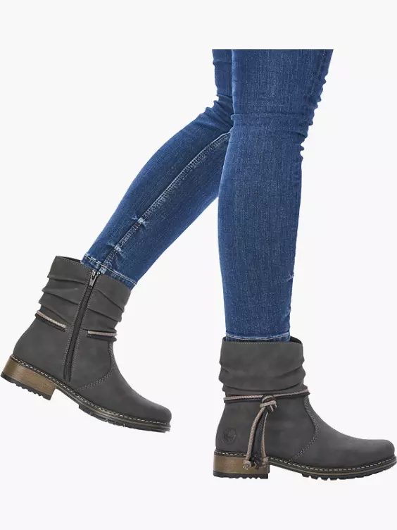 Rieker Damen Kurzstiefel