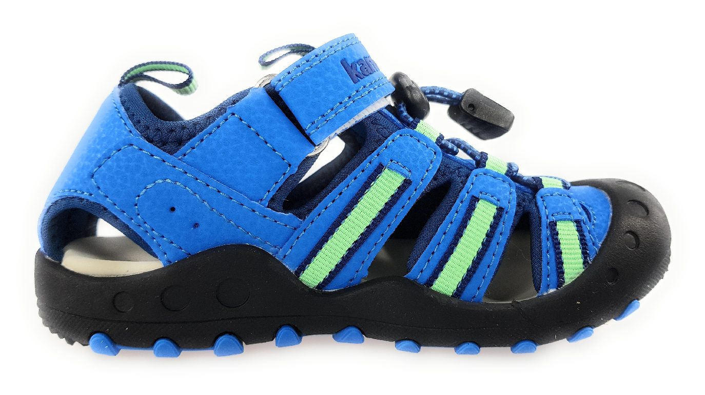 Kamik HK9594 Blau B62 blue/green