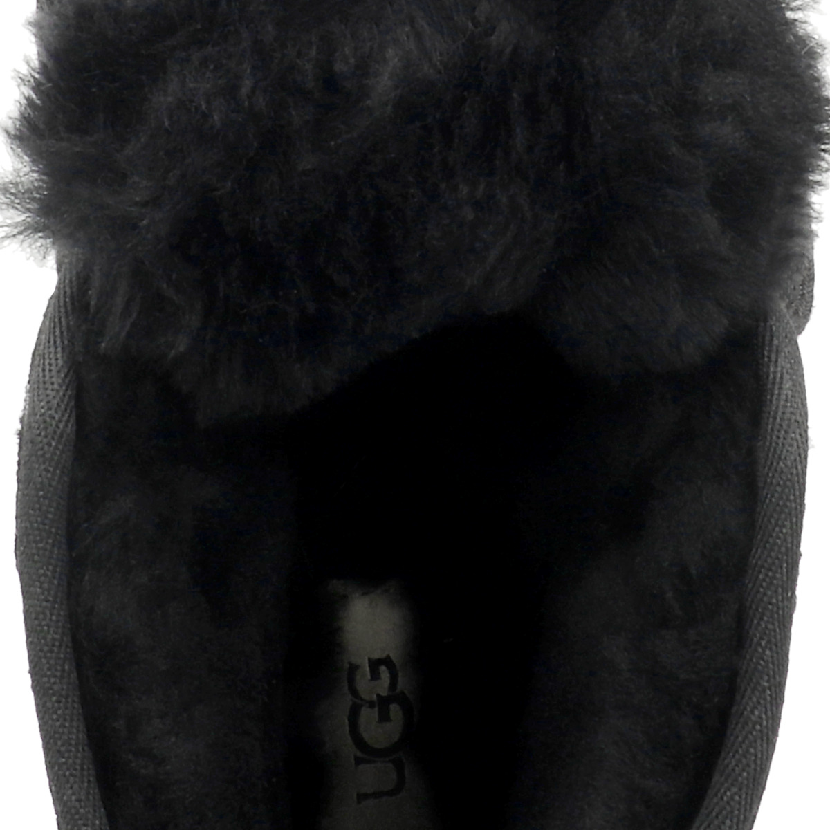 UGG Neumel Schnürboots schwarz