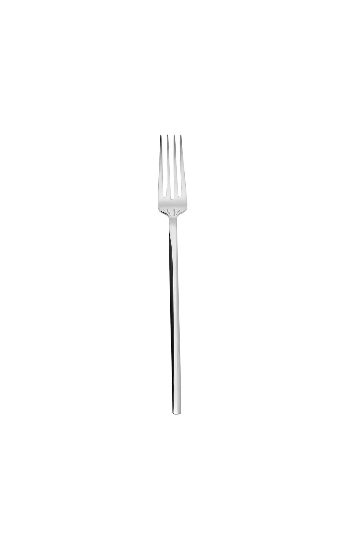 Karaca  Vibe Elegance 84-teiliges Besteckset für 12 Personen, Verpackt, Stahl