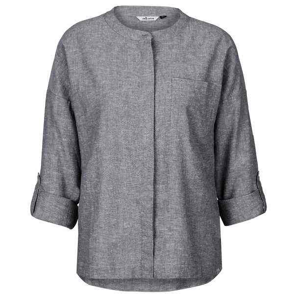 TIDORE L/S SHIRT Damen - Outdoor Bluse