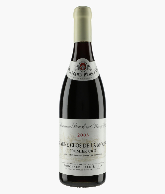 Beaune 1er Cru Clos de la Mousse (Ex-Domaine 2023) 2003BOUCHARD PERE & FILS
