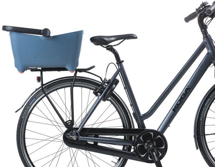 Basil Buddy MIK Hundefahrradkorb kaufen | Bike-Discount