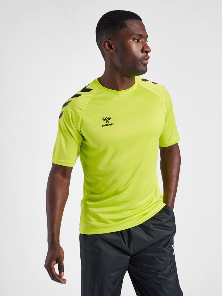 Hummel Hummel T-Shirt Hmlcore Erwachsene in LIME POPSICLE günstig kaufen