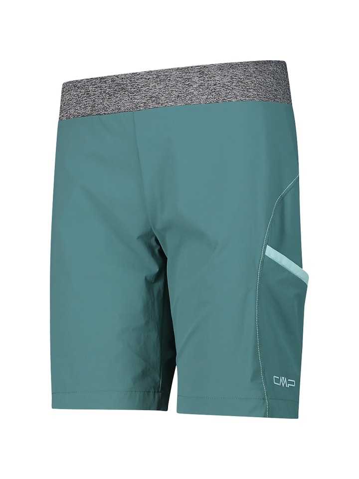 Campagnolo WOMAN BERMUDA LIGHT CLIMB in Schilf121 günstig kaufen