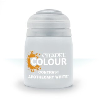 Citadel Contrast: Apothecary White (29-34)