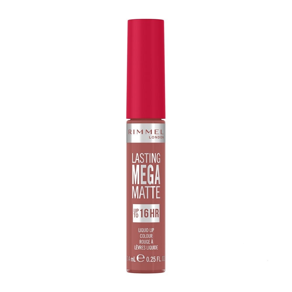 Rimmel London MEGA MATTE HÅNDTAGEND
