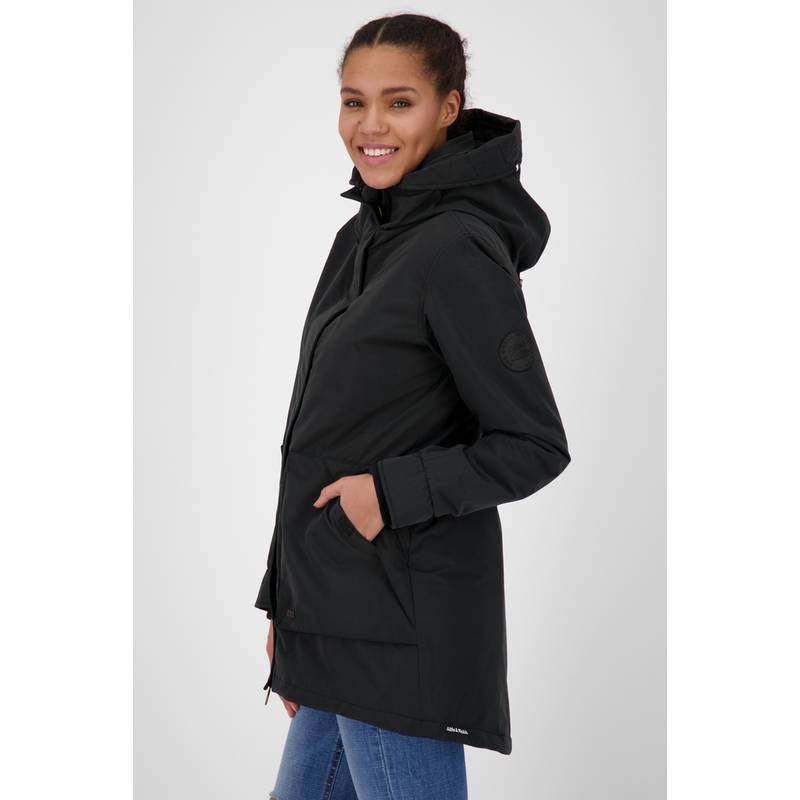 ALIFE AND KICKIN FloraAK A Winterjacke Damen